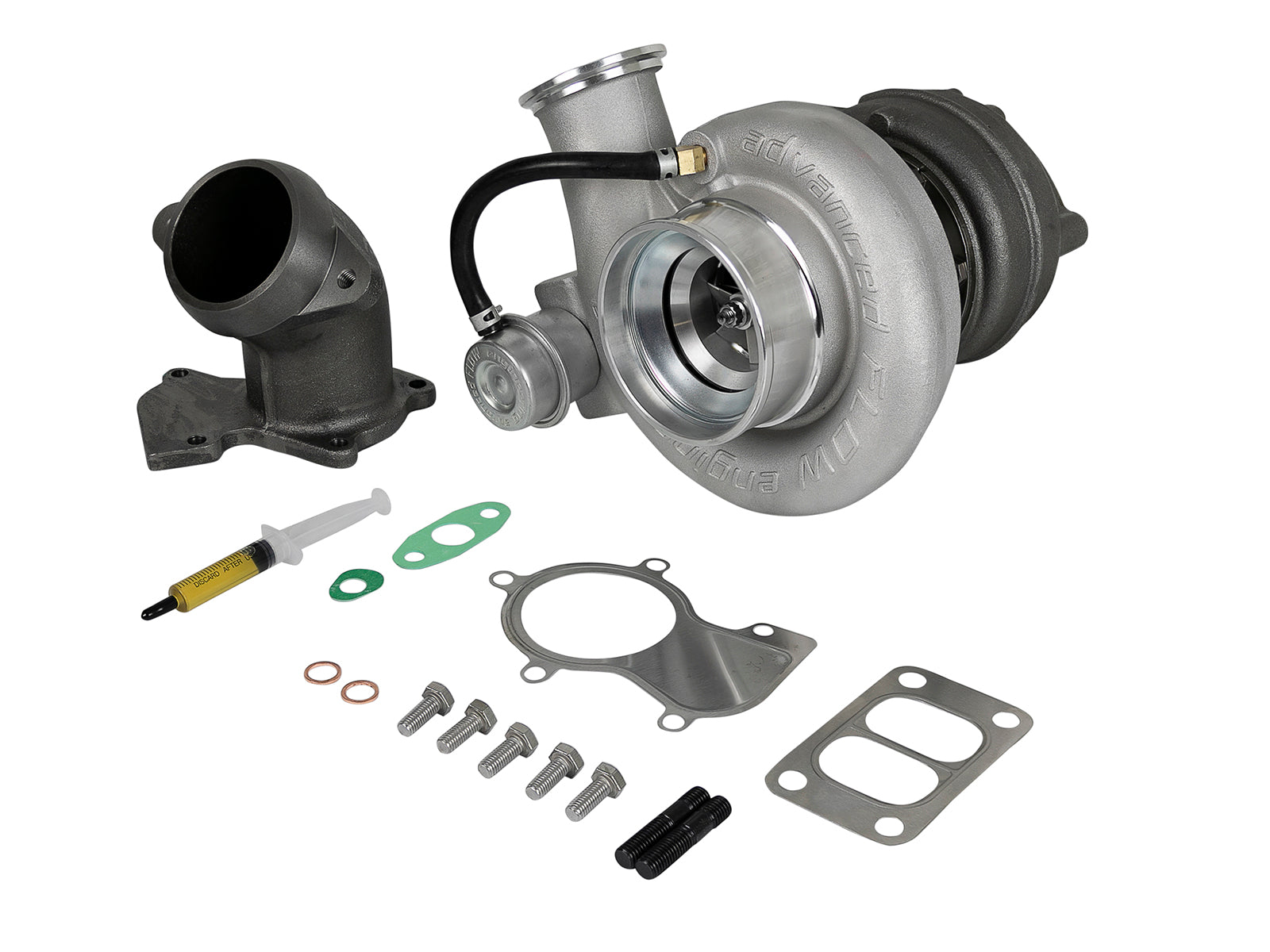 aFe Bladerunner Turbocharger 76mm | Dodge Ram 2500/3500 Van (94-02) (46-60060)
