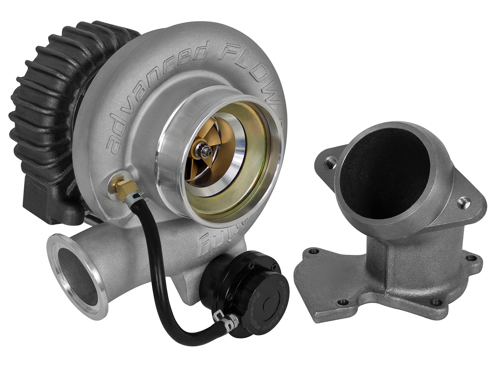 aFe Bladerunner Turbocharger | Dodge Ram Van 94-02 5.9L (46-60062-1)