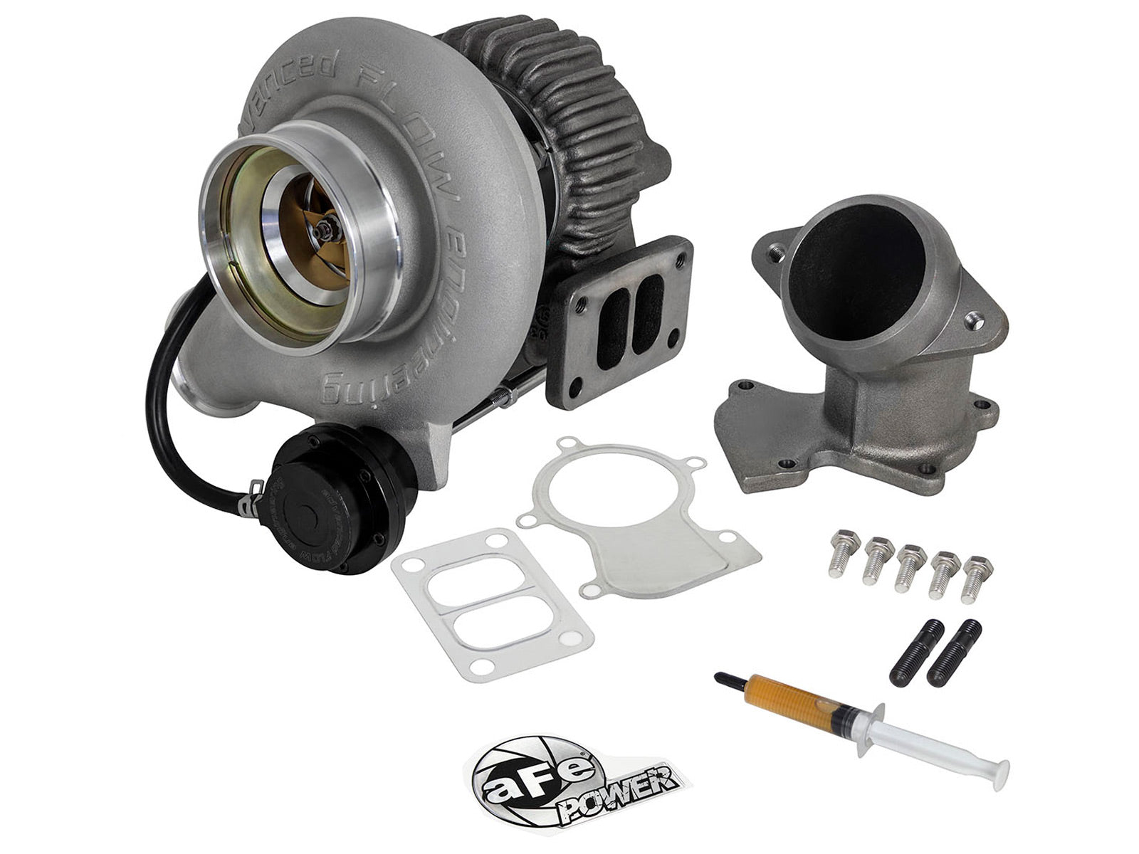 aFe Bladerunner Turbocharger | Dodge Ram Van 94-02 5.9L (46-60062-1)