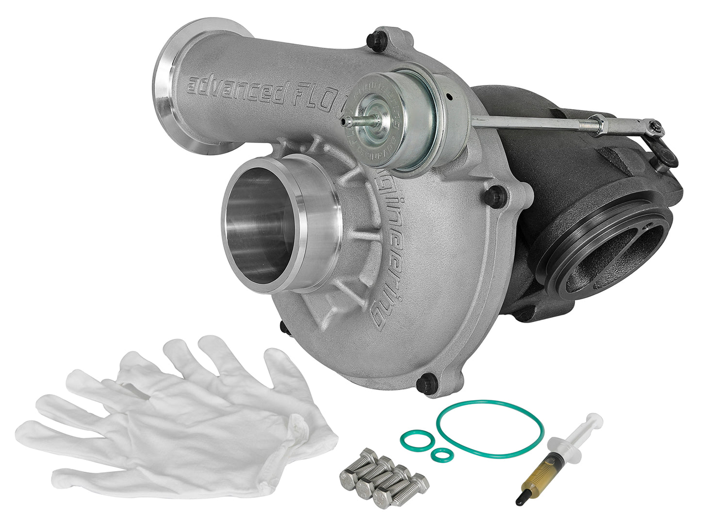 aFe Bladerunner Turbo 88mm V8 7.3L Diesel Trucks (46-60070)