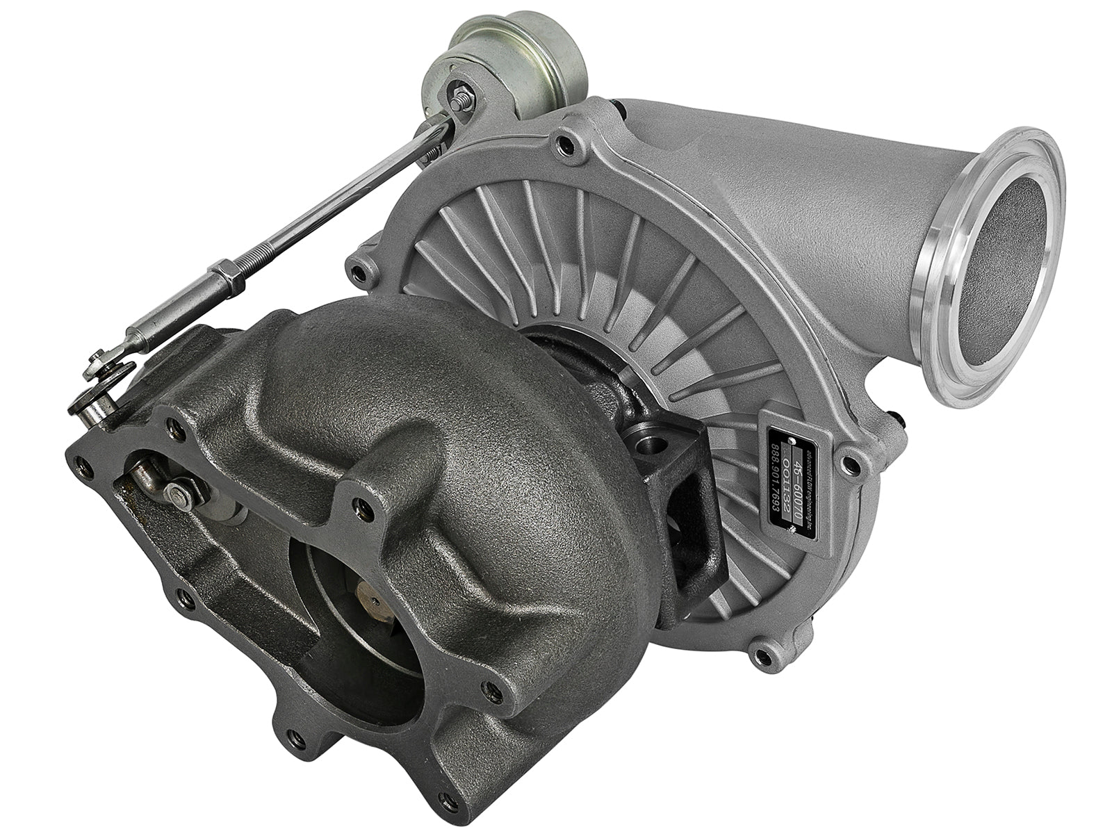 aFe Bladerunner Turbo 88mm V8 7.3L Diesel Trucks (46-60070)