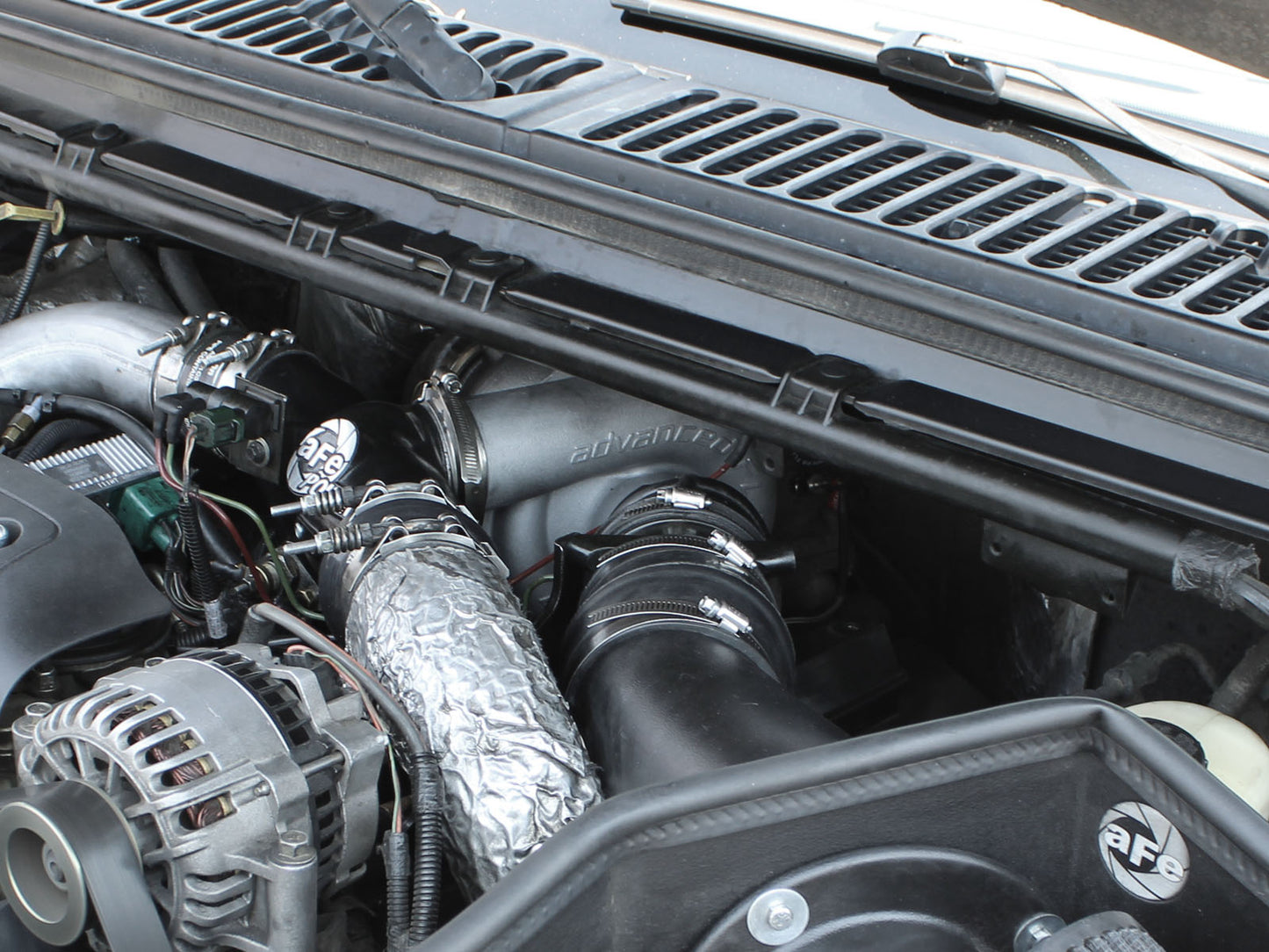 aFe Bladerunner Turbo 88mm V8 7.3L Diesel Trucks (46-60070)