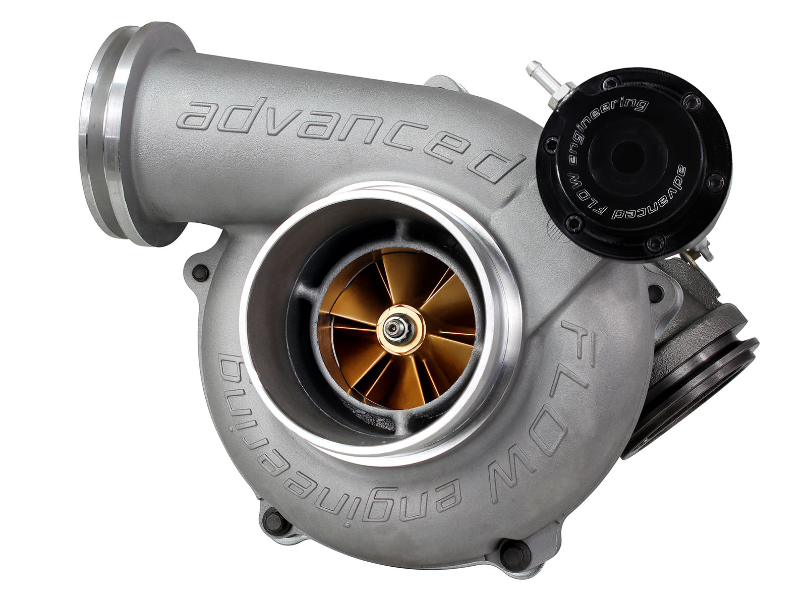 aFe Bladerunner 86mm Turbocharger | Ford 99-07 F-250/350 (46-60072)