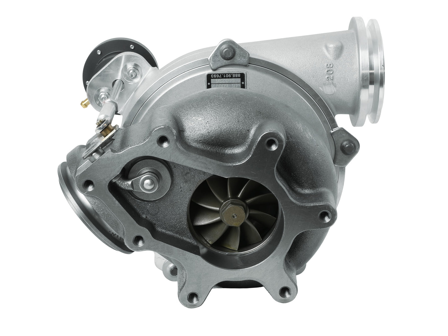 aFe Bladerunner 86mm Turbocharger | Ford 99-07 F-250/350 (46-60072)