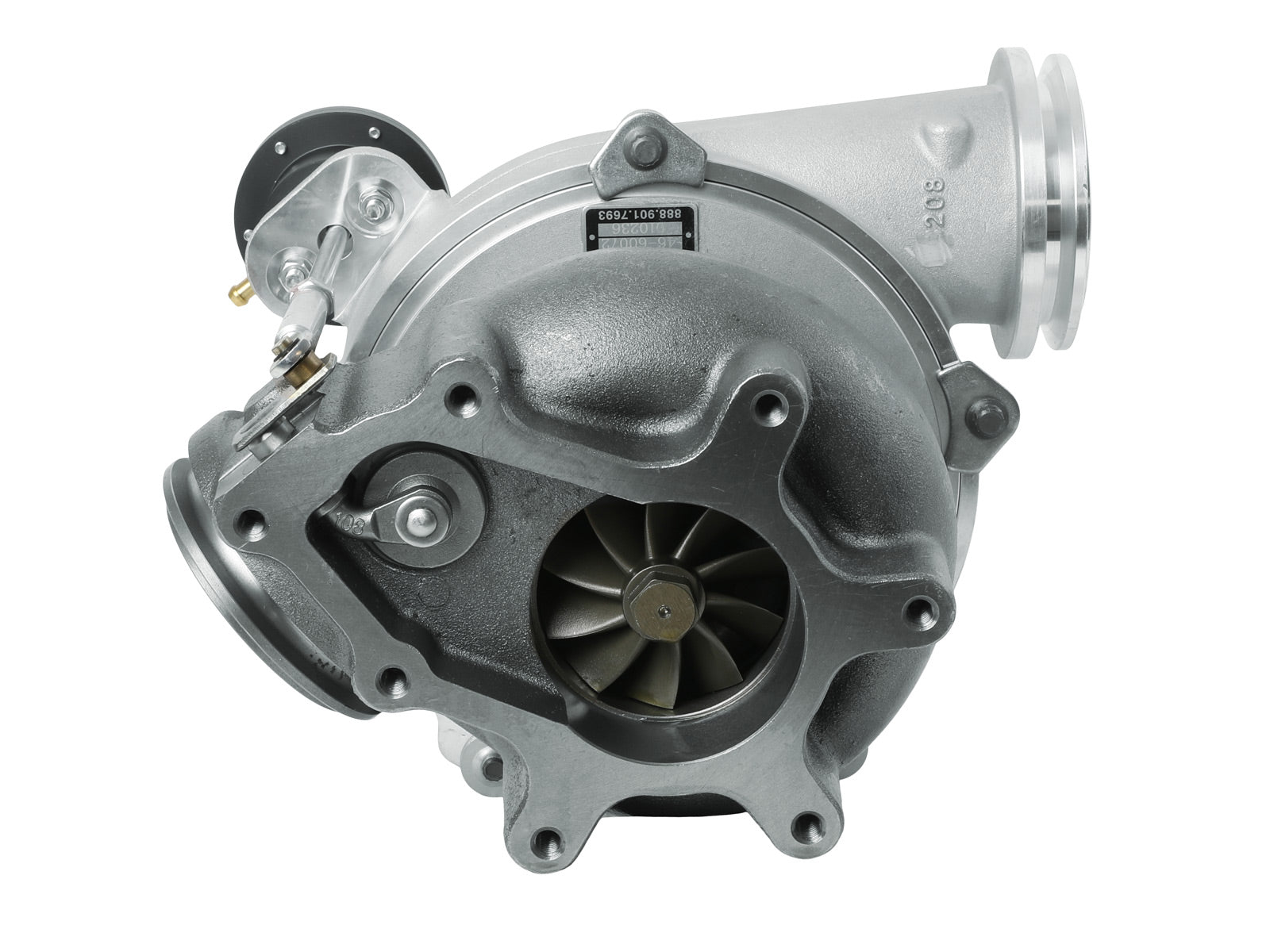 aFe Bladerunner 86mm Turbocharger | Ford 99-07 F-250/350 (46-60072)