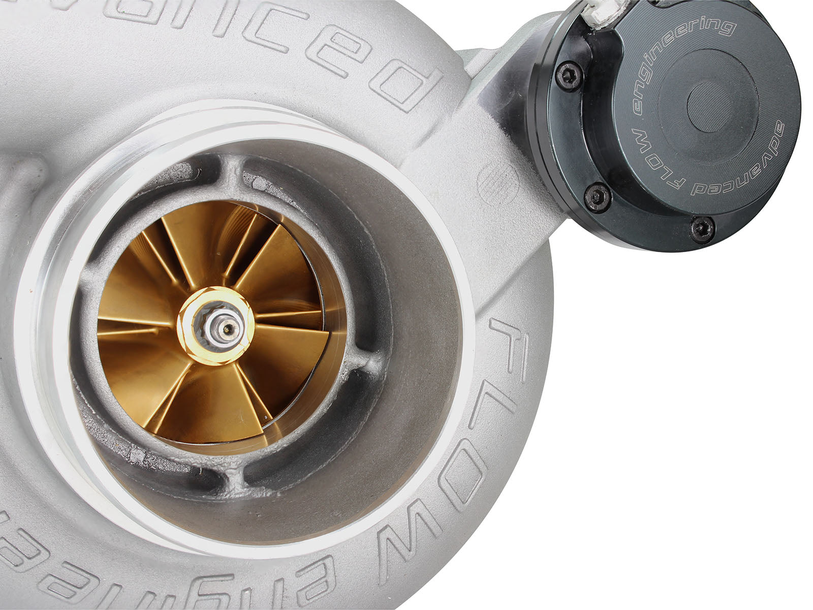 aFe Bladerunner 86mm Turbocharger | Ford 99-07 F-250/350 (46-60072)