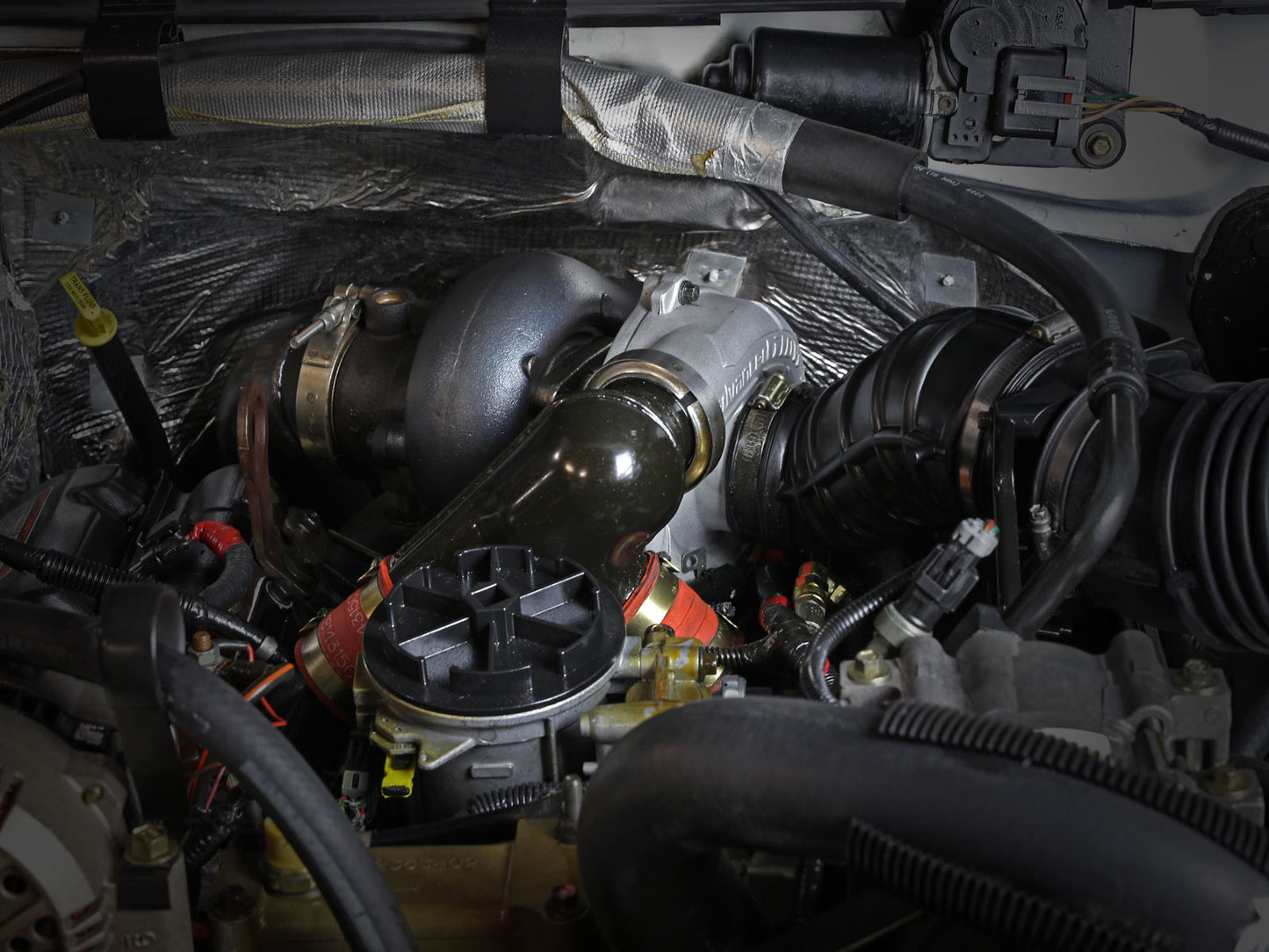 aFe BladeRunner GT Turbocharger | Ford F250/F350 7.3L Diesel (94-97) (46-60232)