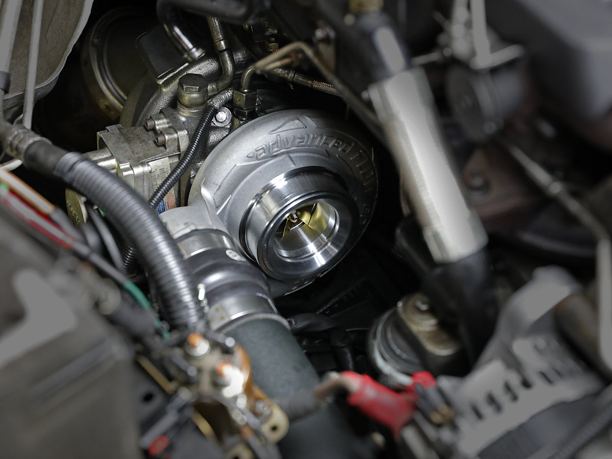 aFe BladeRunner GT Turbocharger 07-18 Dodge Ram 6.7L (46-60252)
