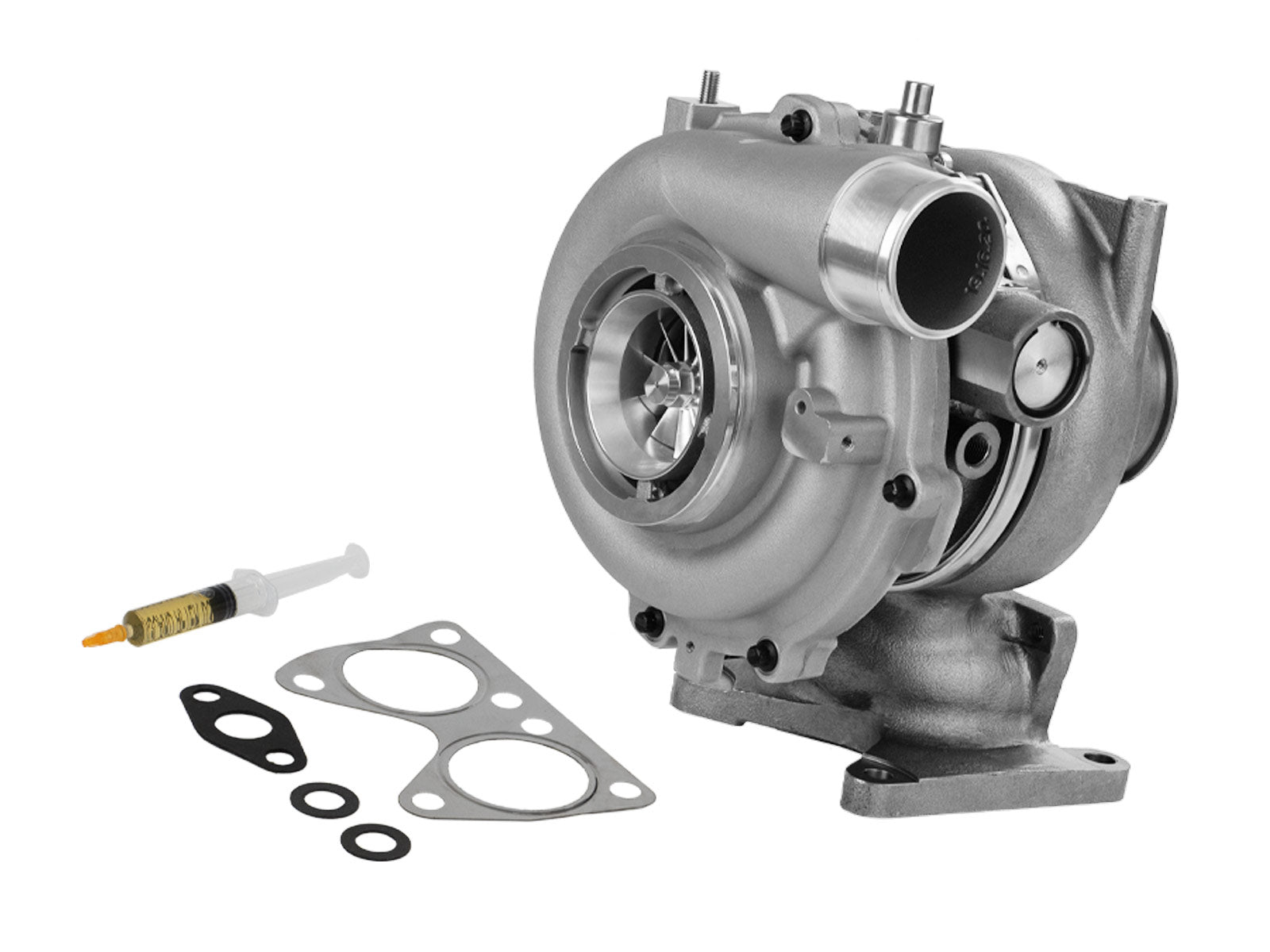Takeda 46-60292 Turbocharger 88mm for 11-16 Chevrolet/GMC 6.6L LML Duramax