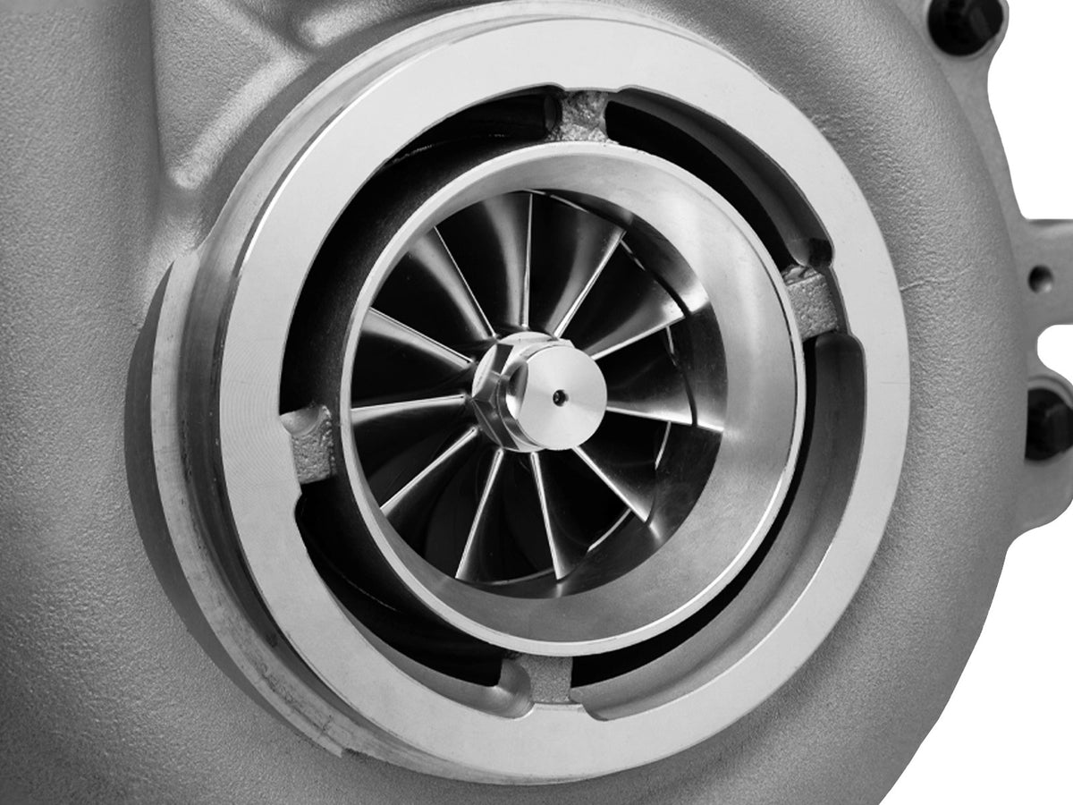 Takeda 46-60292 Turbocharger 88mm for 11-16 Chevrolet/GMC 6.6L LML Duramax