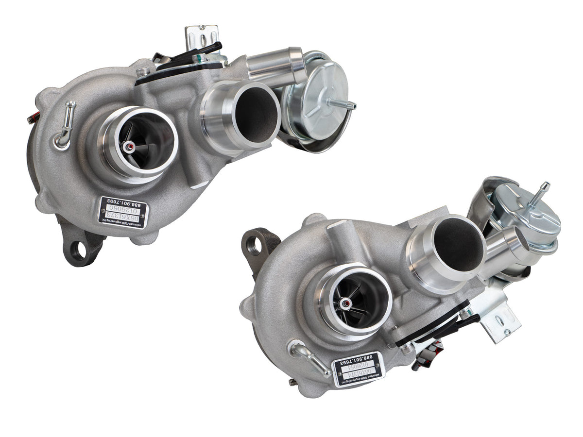 Takeda 46-60322 GT Series Turbocharger for 11-12 Ford F-150 3.5