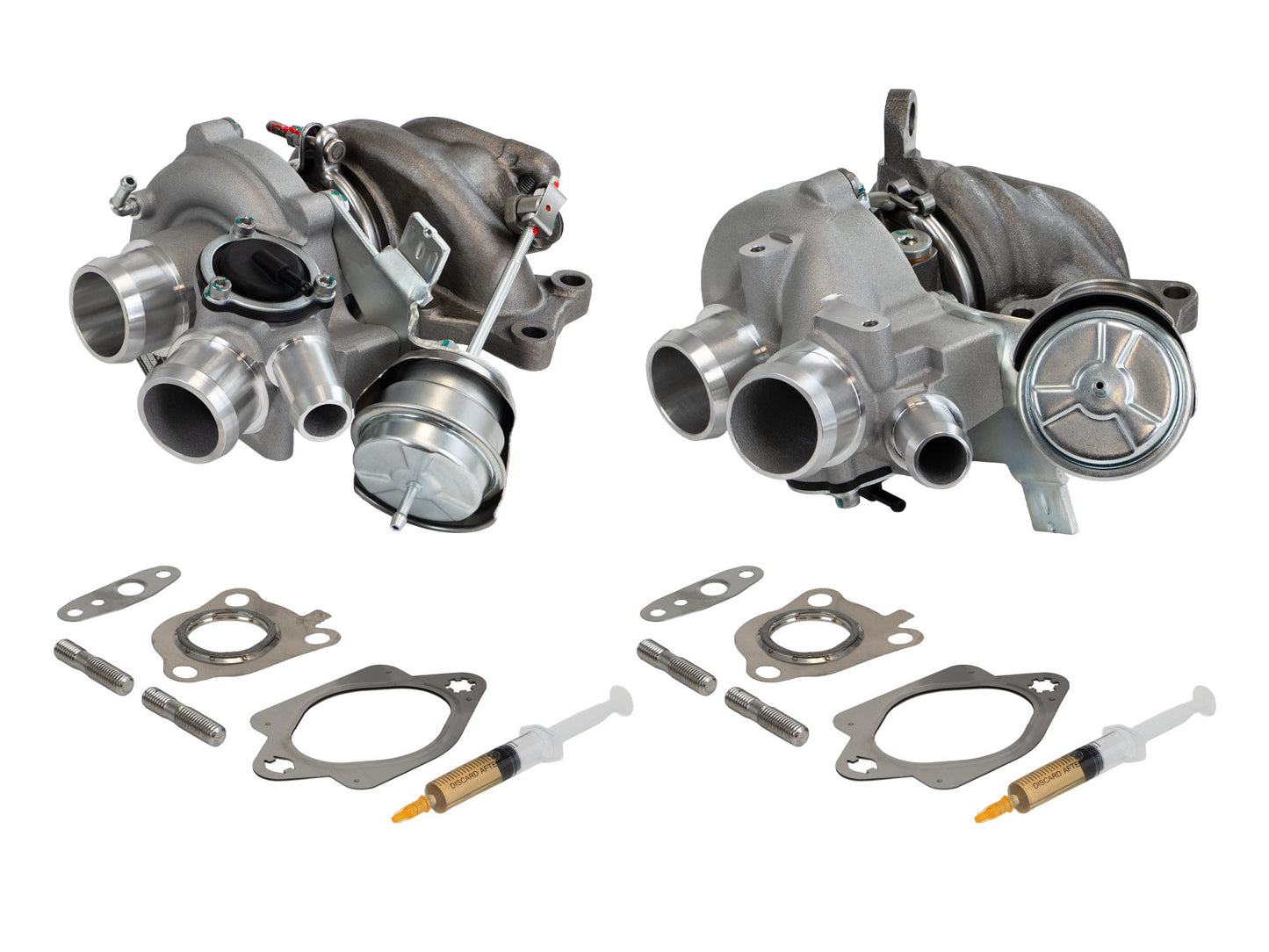 Takeda 46-60322 GT Series Turbocharger for 11-12 Ford F-150 3.5