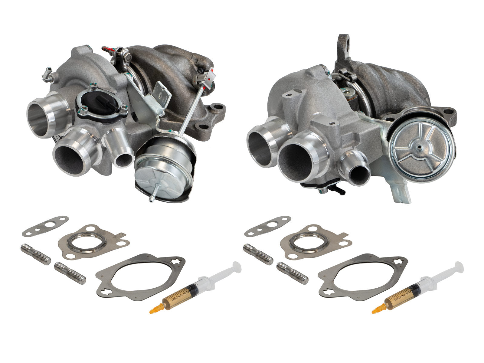 Takeda 46-60322 GT Series Turbocharger for 11-12 Ford F-150 3.5