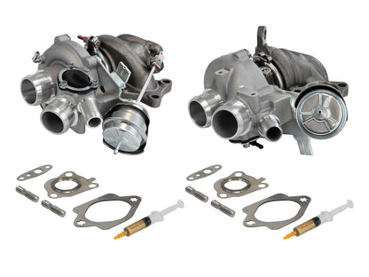Takeda 46-60322 GT Series Turbocharger for 11-12 Ford F-150 3.5