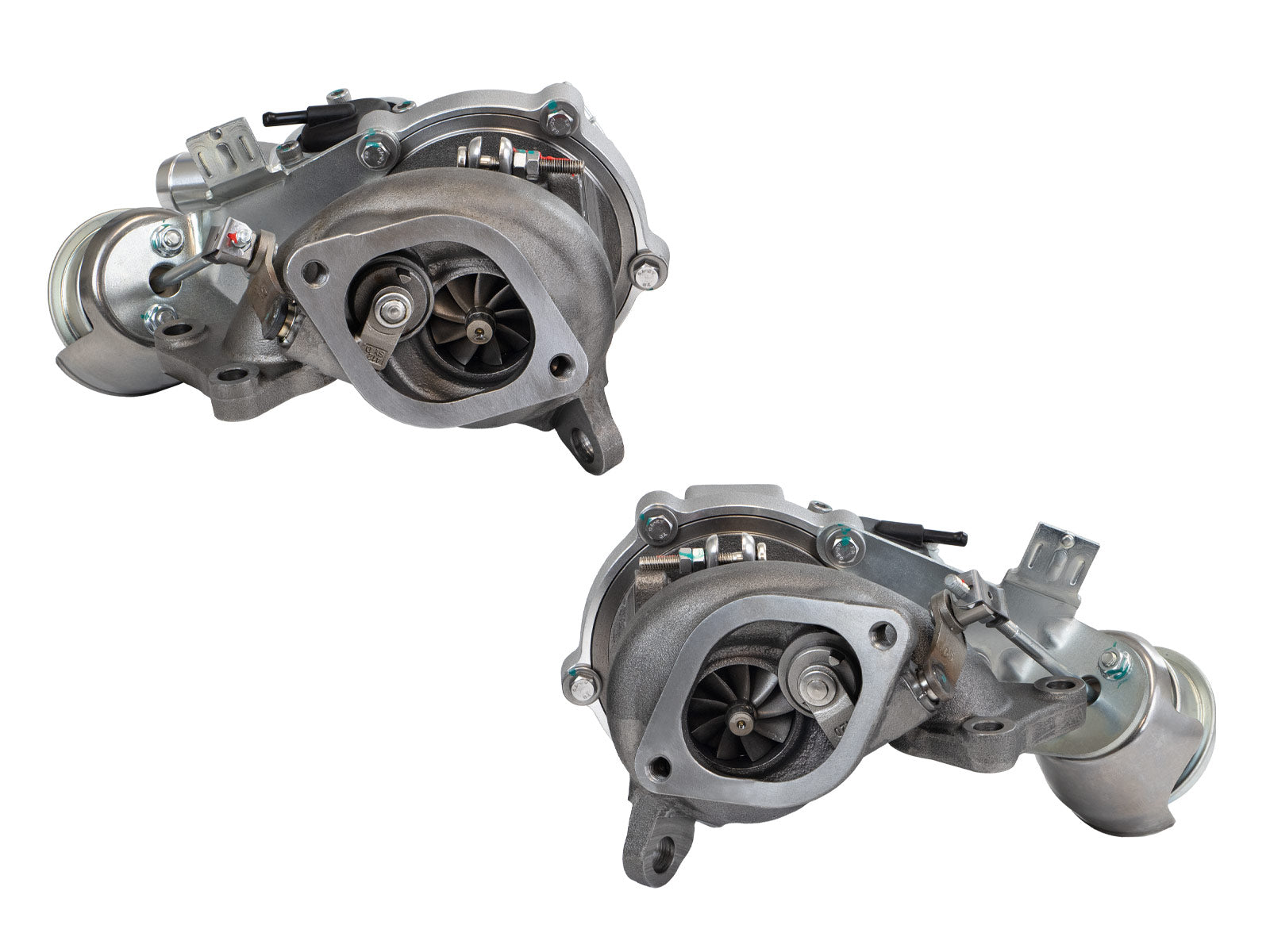 Takeda 46-60322 GT Series Turbocharger for 11-12 Ford F-150 3.5