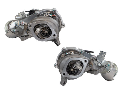 Takeda 46-60322 GT Series Turbocharger for 11-12 Ford F-150 3.5