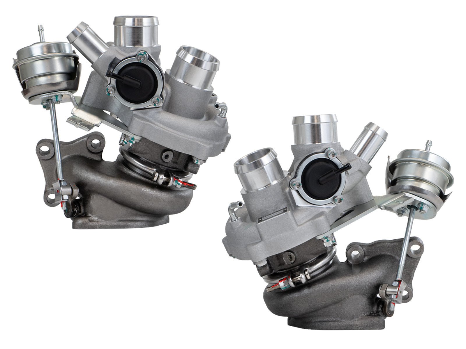 Takeda 46-60322 GT Series Turbocharger for 11-12 Ford F-150 3.5