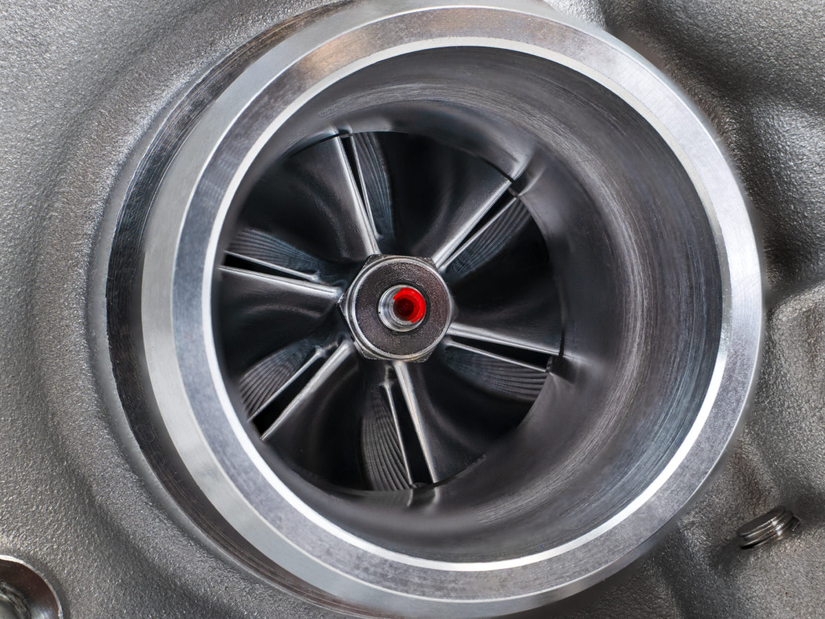 Takeda 46-60322 GT Series Turbocharger for 11-12 Ford F-150 3.5