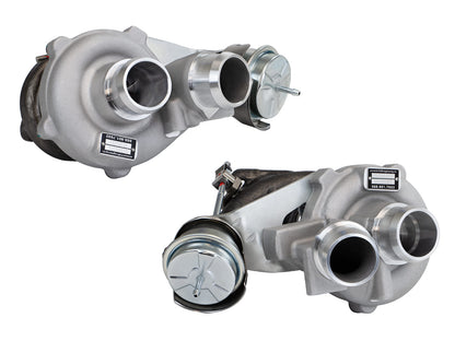 Takeda 46-60332 BladeRunner Turbocharger for 13-16 Ford F-150 3.5