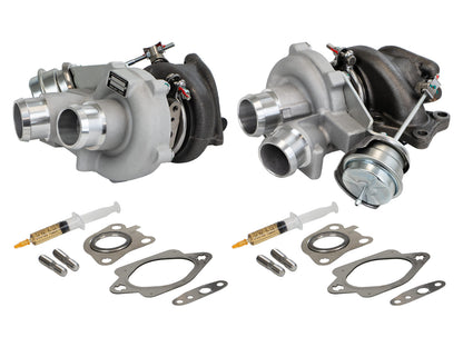 Takeda 46-60332 BladeRunner Turbocharger for 13-16 Ford F-150 3.5