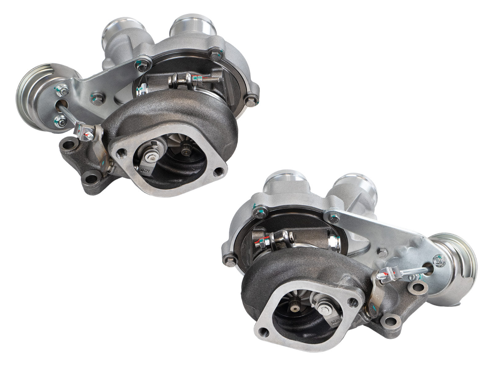 Takeda 46-60332 BladeRunner Turbocharger for 13-16 Ford F-150 3.5