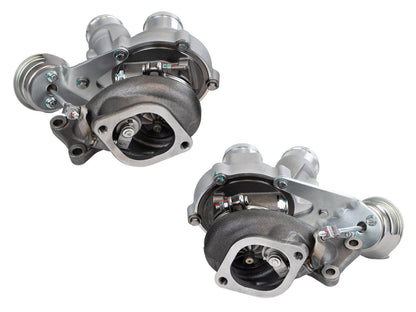 Takeda 46-60332 BladeRunner Turbocharger for 13-16 Ford F-150 3.5