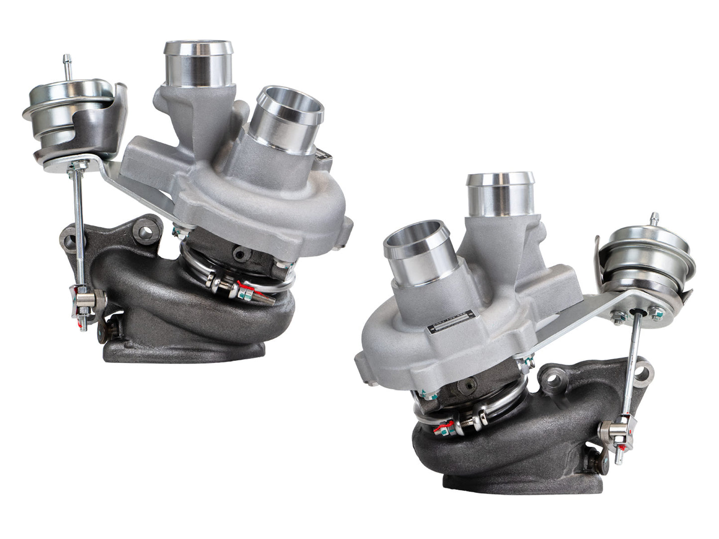 Takeda 46-60332 BladeRunner Turbocharger for 13-16 Ford F-150 3.5