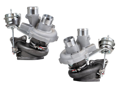 Takeda 46-60332 BladeRunner Turbocharger for 13-16 Ford F-150 3.5