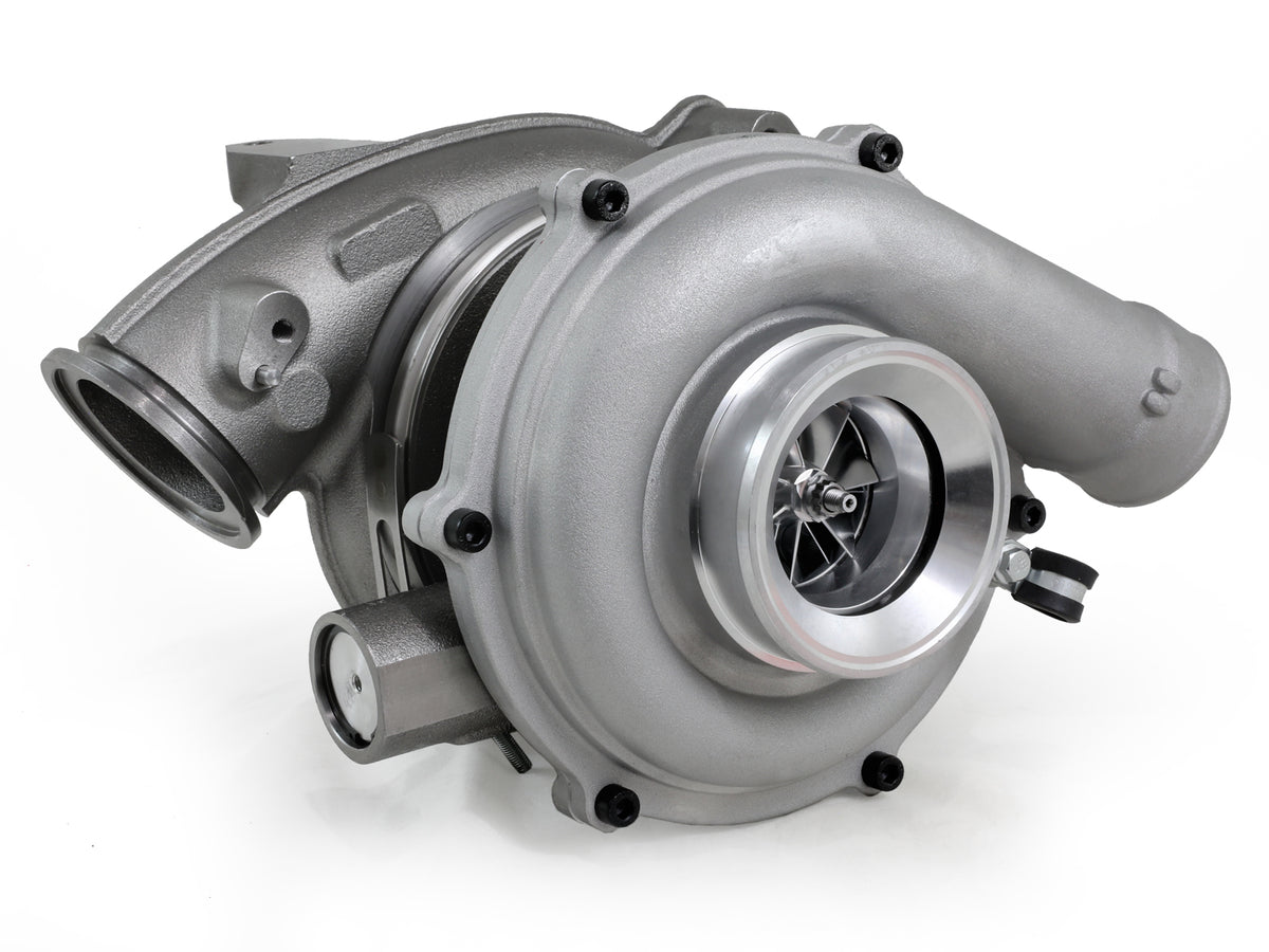 aFe 46-60342 GT Series Turbocharger 86mm For Ford Diesel V8 6.0L 03-07