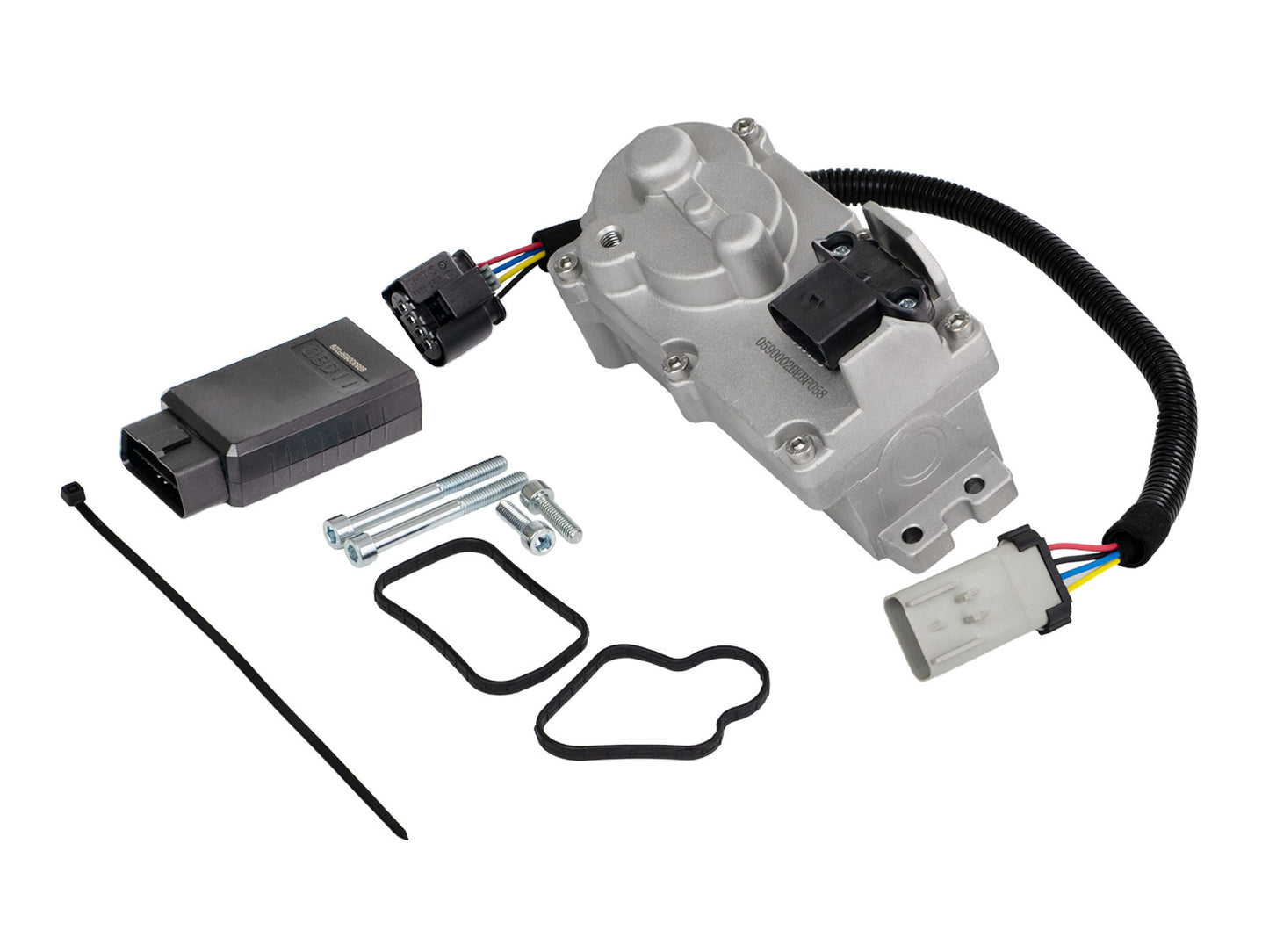 Takeda 46-60352 Turbocharger Actuator for 07-18 Dodge/RAM 6.7L Cummins