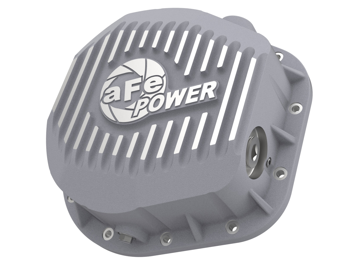 aFe Rear Diff Cover | Ford F-250/350 Super Duty 80s-2016 (46-70020)