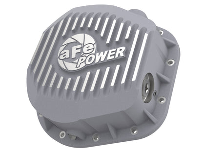aFe Rear Diff Cover | Ford F-250/350 Super Duty 80s-2016 (46-70020)