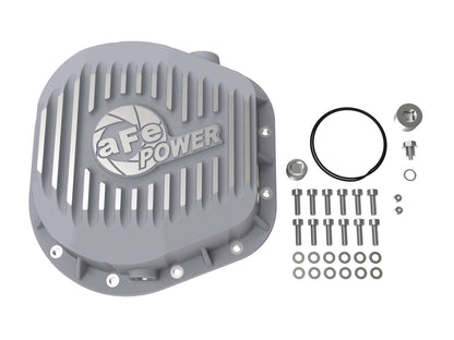 aFe Rear Diff Cover | Ford F-250/350 Super Duty 80s-2016 (46-70020)