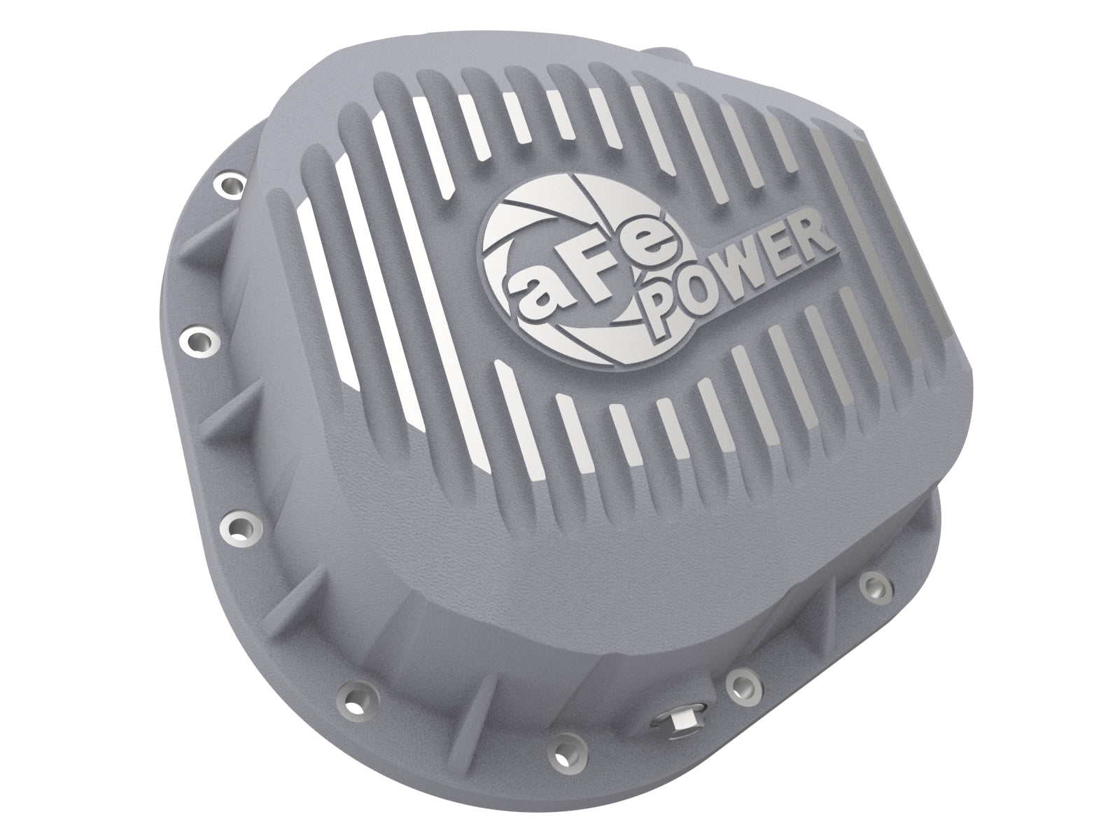 aFe Rear Diff Cover | Ford F-250/350 Super Duty 80s-2016 (46-70020)