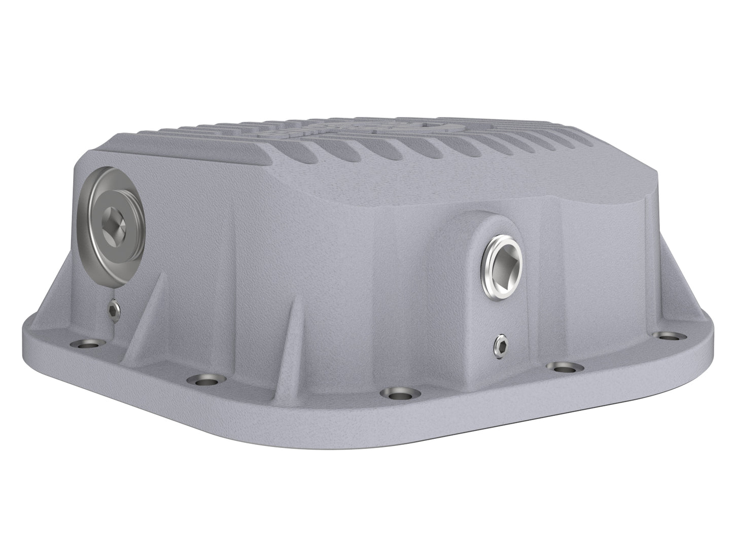 aFe Rear Diff Cover | Ford F-250/350 Super Duty 80s-2016 (46-70020)