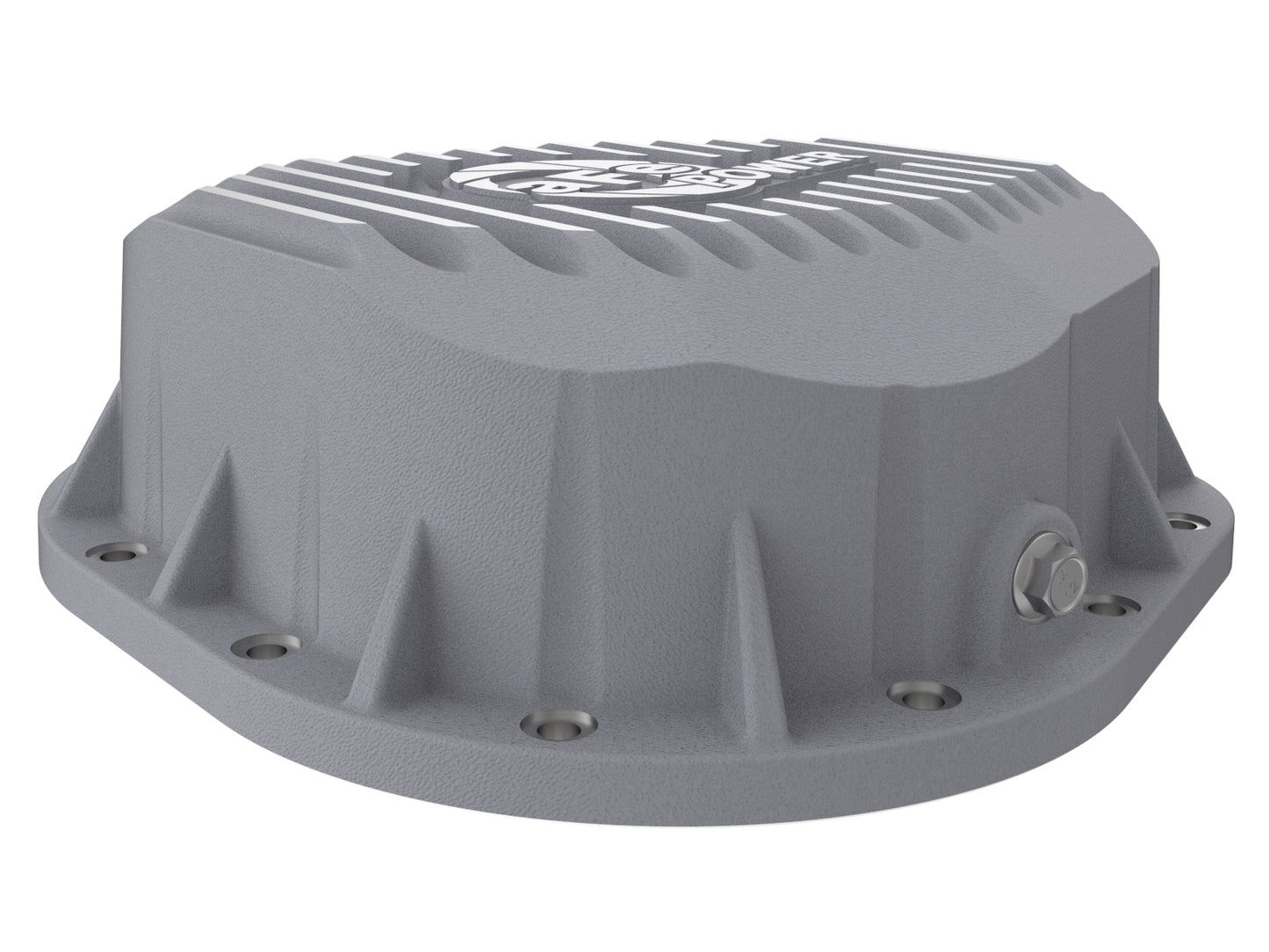 aFe Rear Diff Cover | Ford F-250/350 Super Duty 80s-2016 (46-70020)