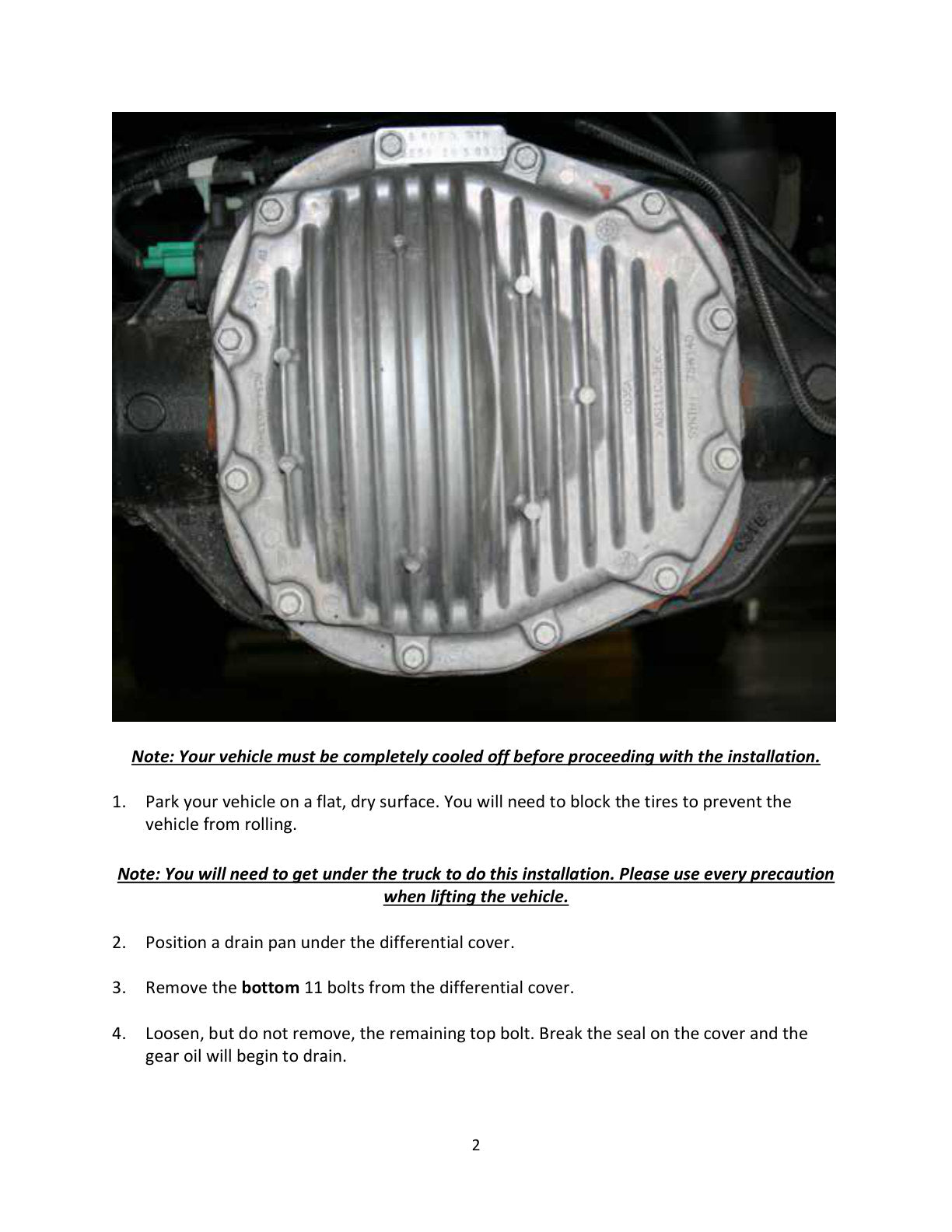 aFe Pro Series 10.25/10.50-12 Bolt Rear Diff Cover Black w/ Machined Fins | Ford V8 86-99 (46-70022)