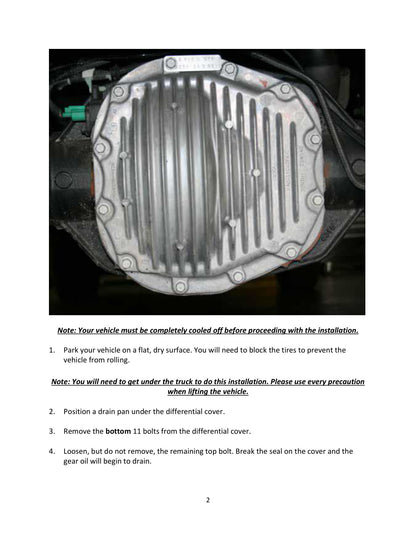 aFe Pro Series 10.25/10.50-12 Bolt Rear Diff Cover Black w/ Machined Fins | Ford V8 86-99 (46-70022)