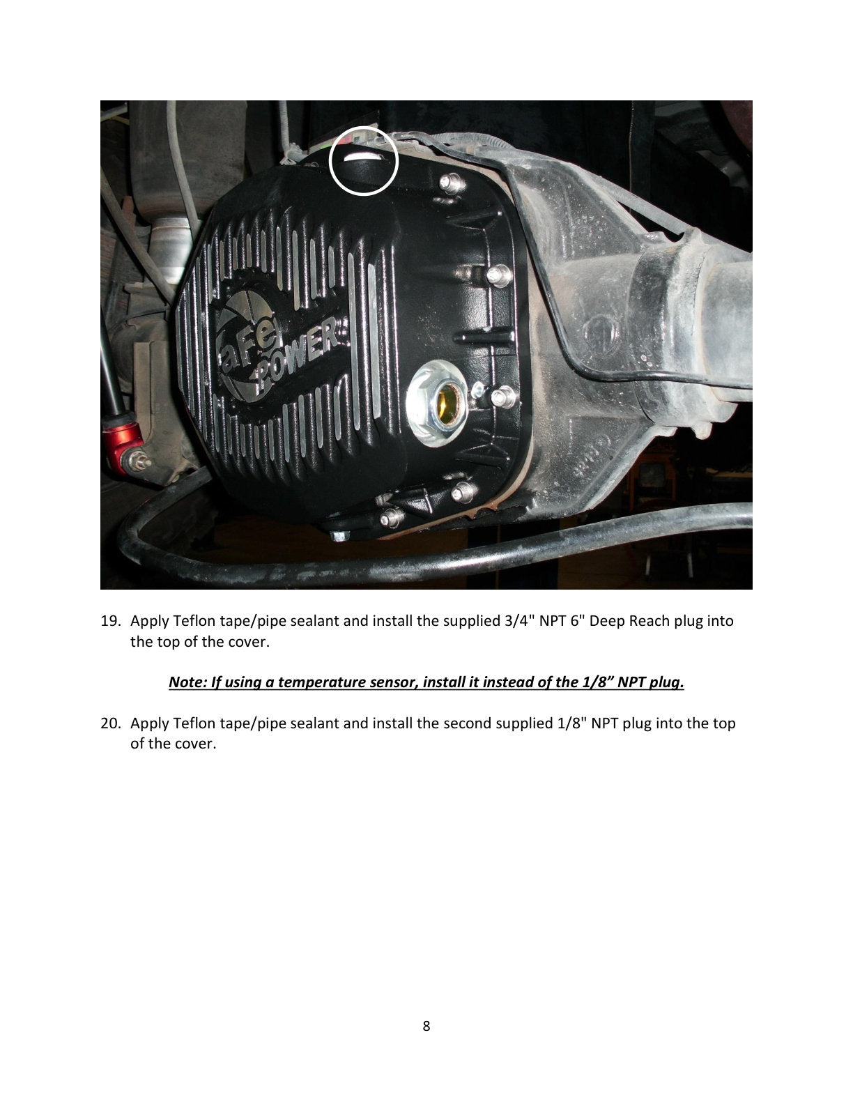 aFe Pro Series 10.25/10.50-12 Bolt Rear Diff Cover Black w/ Machined Fins | Ford V8 86-99 (46-70022)