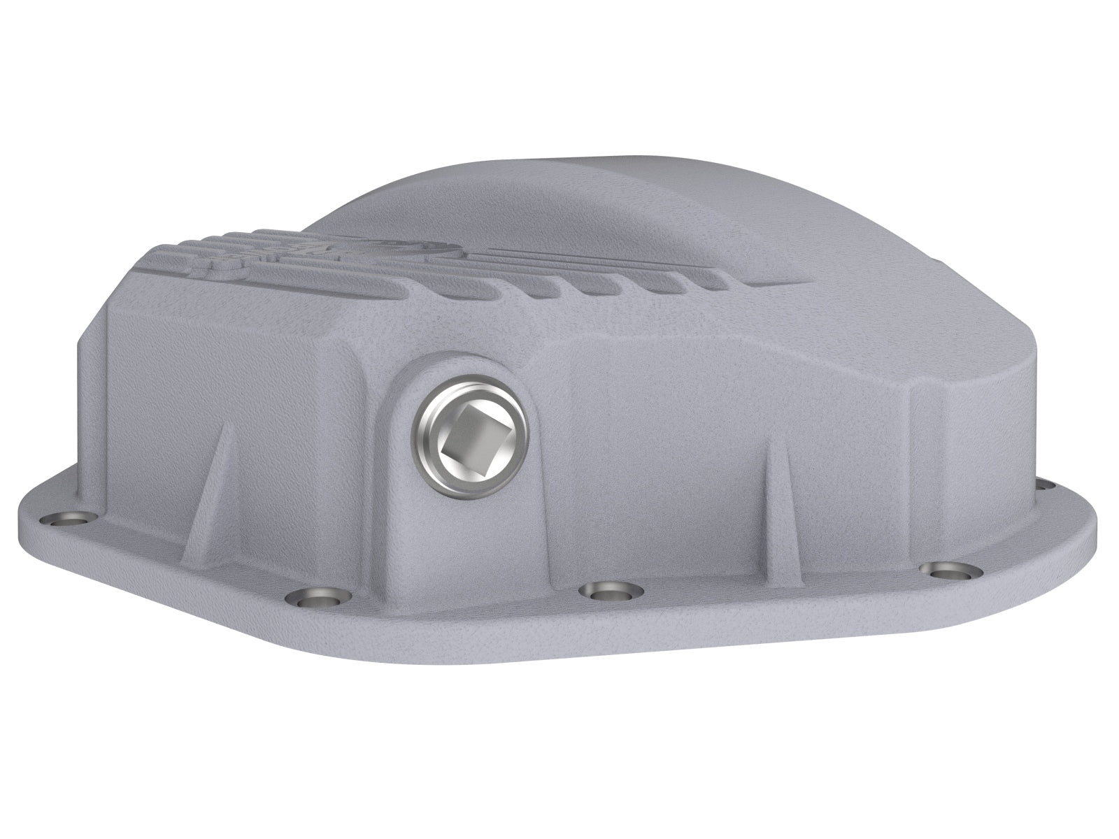 aFe Street Series D&S Rear Diff Cover w/ Machined Fins | Dodge 94-07 Ram 2500/3500 (46-70030)