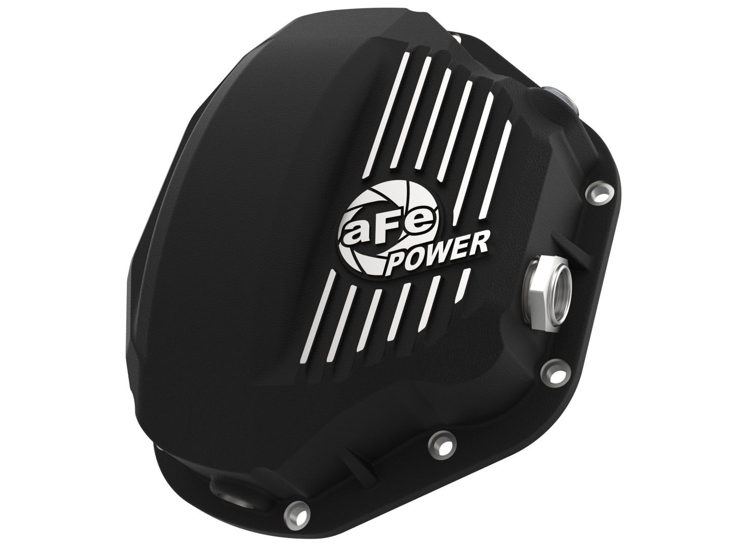 aFe Pro Series Rear Diff Cover | Dodge/Ford Diesel Trucks (94-02) (46-70032)