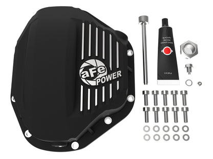 aFe Pro Series Rear Diff Cover | Dodge/Ford Diesel Trucks (94-02) (46-70032)