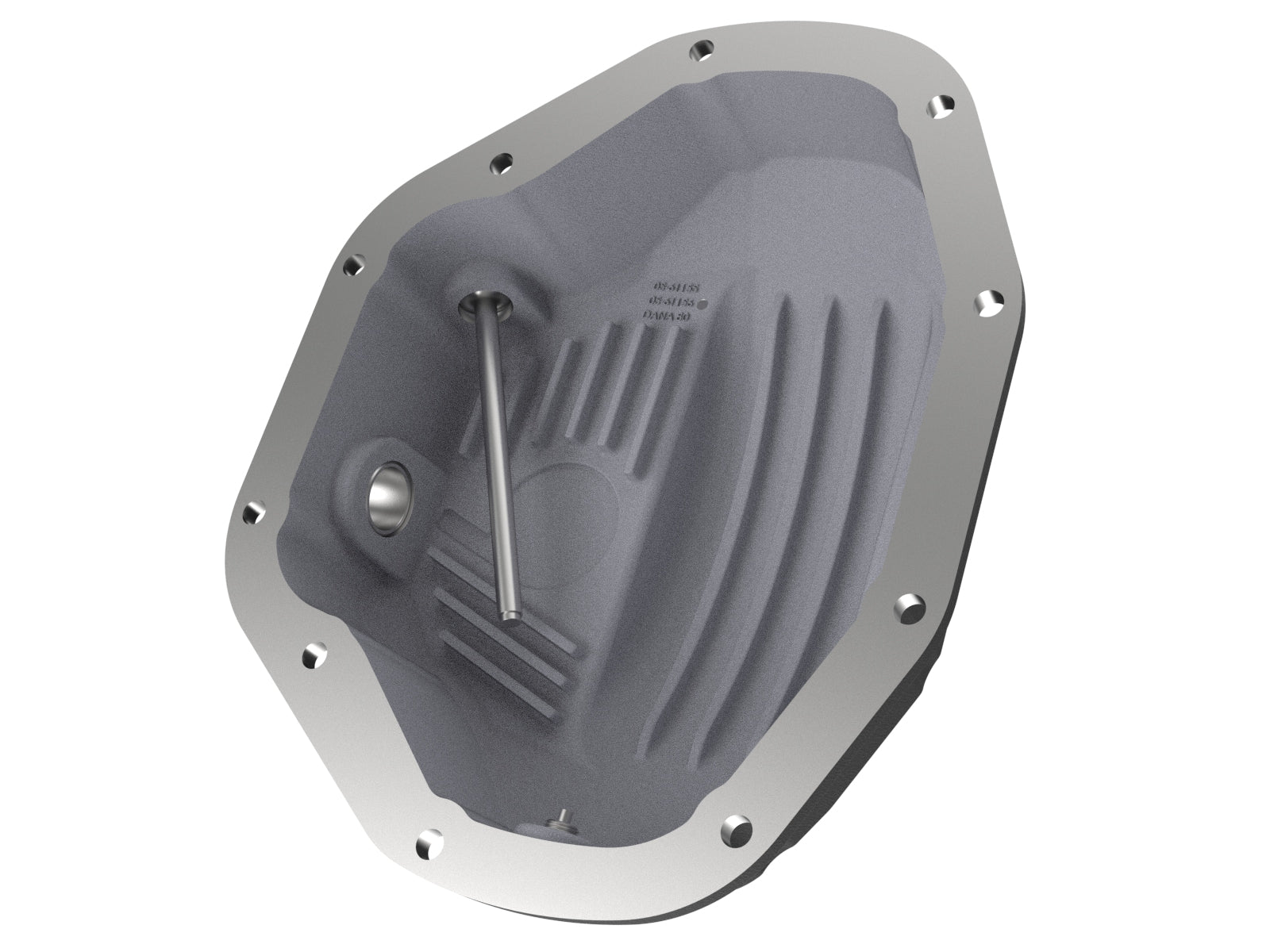 aFe Pro Series Rear Diff Cover | Dodge/Ford Diesel Trucks (94-02) (46-70032)