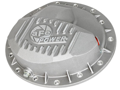 aFe Street Series D&S Front Diff Cover | Dodge 5.9/6.7L (03-12) (46-70040)