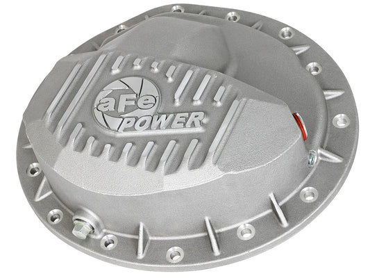 aFe Street Series D&S Front Diff Cover | Dodge 5.9/6.7L (03-12) (46-70040)