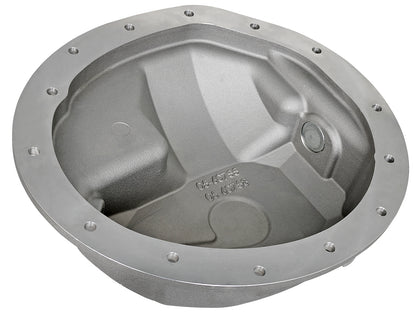 aFe Street Series D&S Front Diff Cover | Dodge 5.9/6.7L (03-12) (46-70040)
