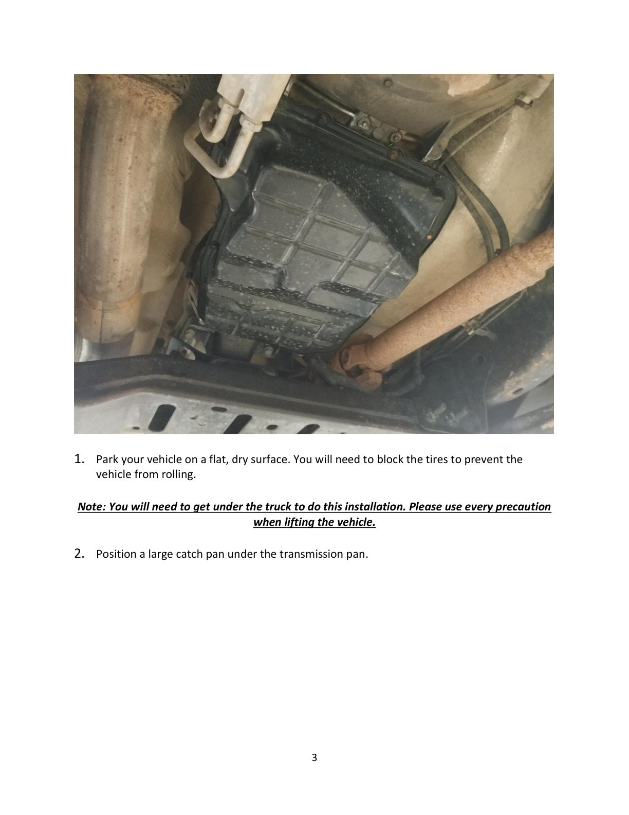 aFe Power Transmission Pan Raw w/ Machined Fins | Dodge Diesel Trucks 07.5-12 L6-6.7L (46-70060)