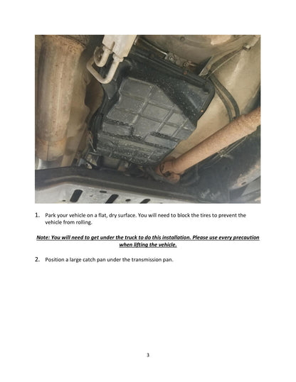 aFe Power Transmission Pan Raw w/ Machined Fins | Dodge Diesel Trucks 07.5-12 L6-6.7L (46-70060)
