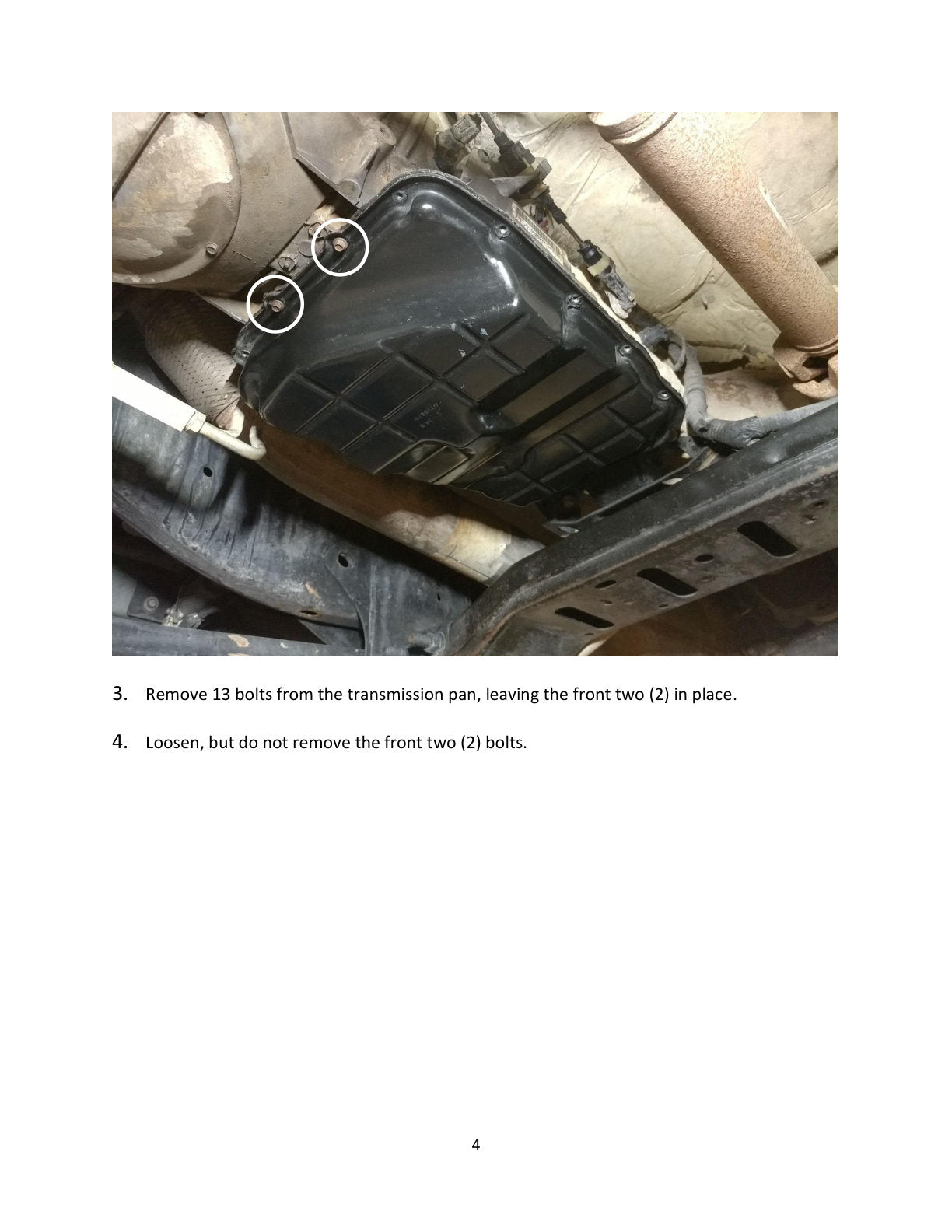 aFe Power Transmission Pan Raw w/ Machined Fins | Dodge Diesel Trucks 07.5-12 L6-6.7L (46-70060)