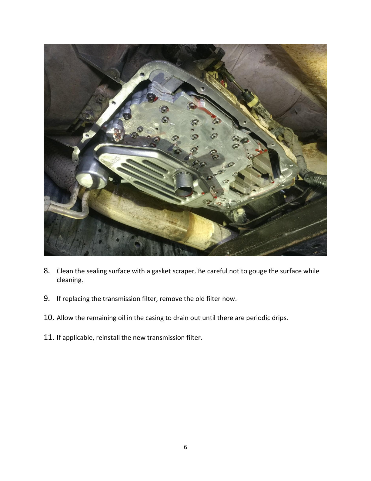 aFe Power Transmission Pan Raw w/ Machined Fins | Dodge Diesel Trucks 07.5-12 L6-6.7L (46-70060)